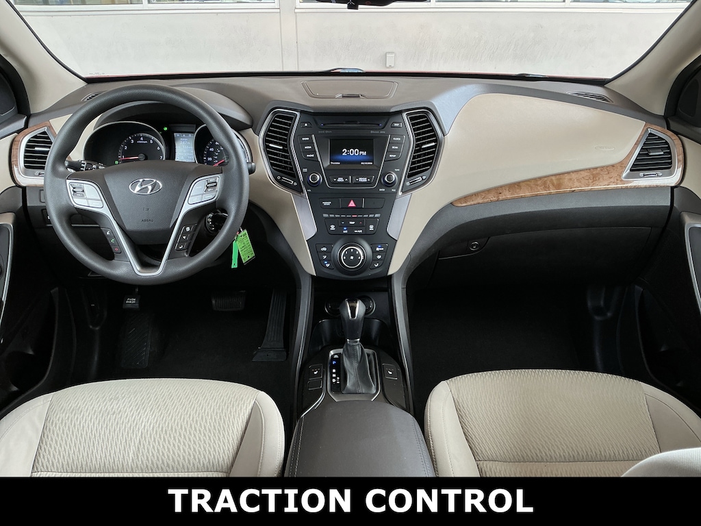 Used 2016 Hyundai Santa Fe FWD 4dr SE SUV