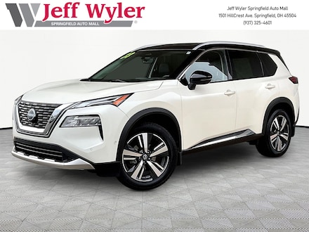 2023 Nissan Rogue AWD Platinum SUV
