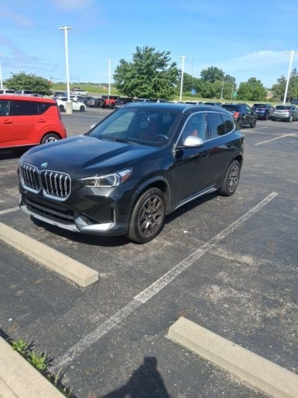 Used 2024 BMW X1 xDrive28i Sports Activity Vehicle SUV