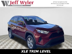 2022 Toyota RAV4 XLE FWD SUV