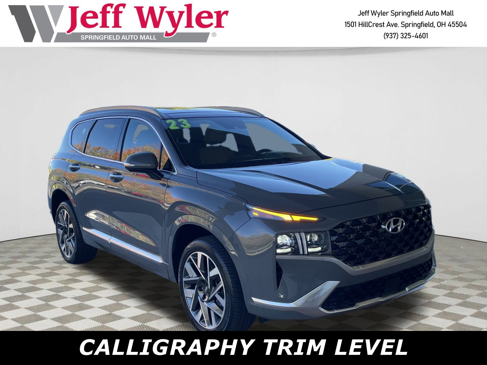 2023 Hyundai Santa Fe Calligraphy's photo