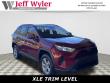 Used 2022 Toyota RAV4 XLE FWD SUV
