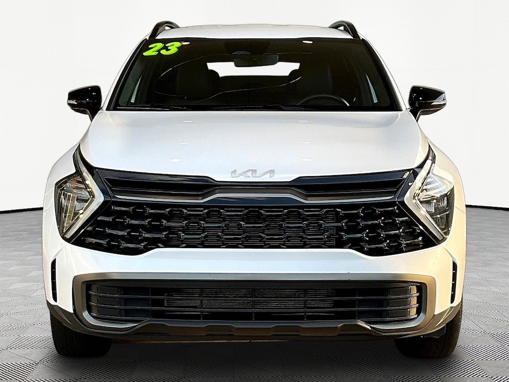 Used 2023 Kia Sportage X-Line AWD SUV
