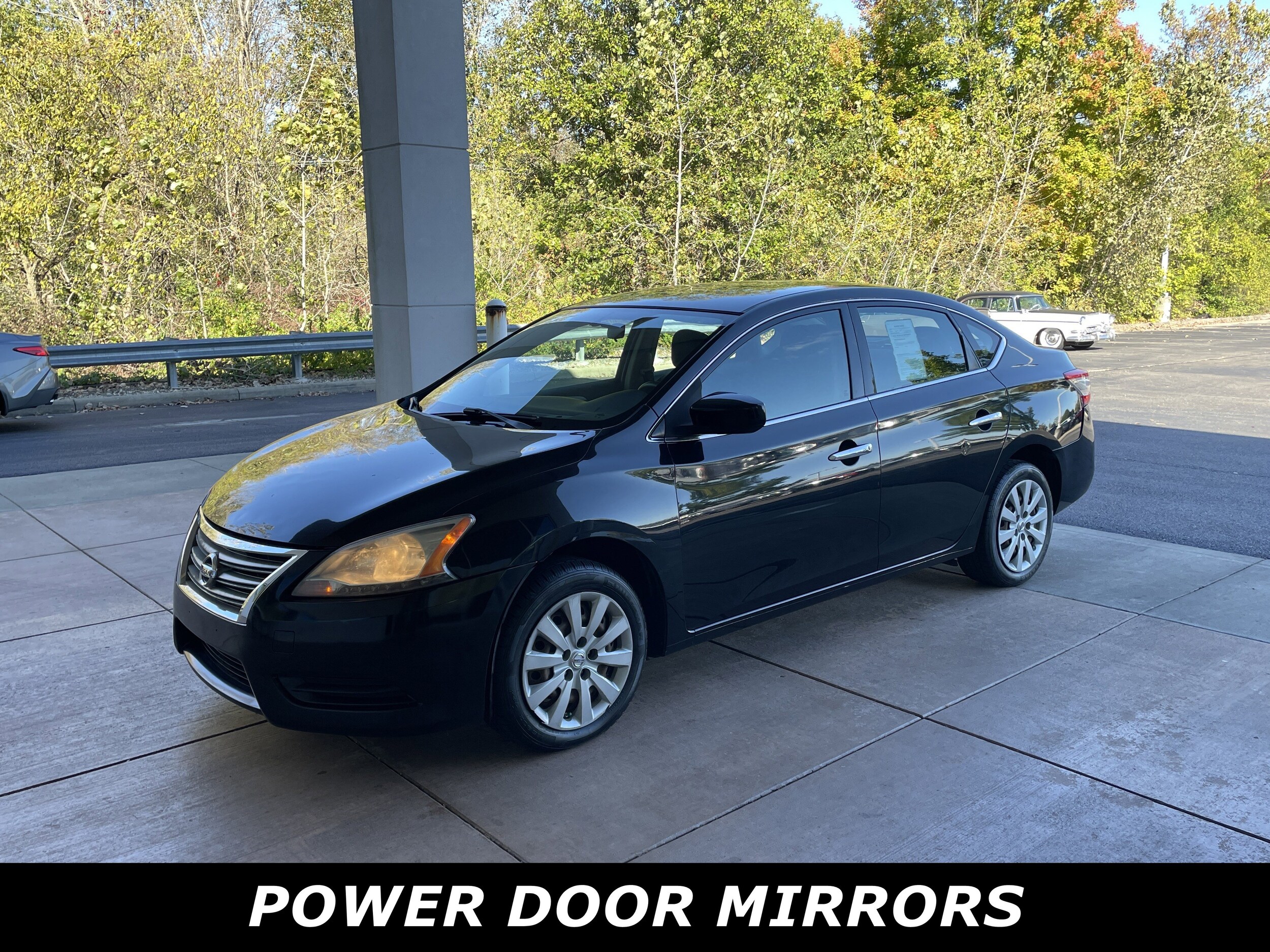 2015 Nissan Sentra SV photo 3