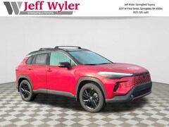 2026 Toyota Corolla Cross Hybrid Hybrid XSE SUV