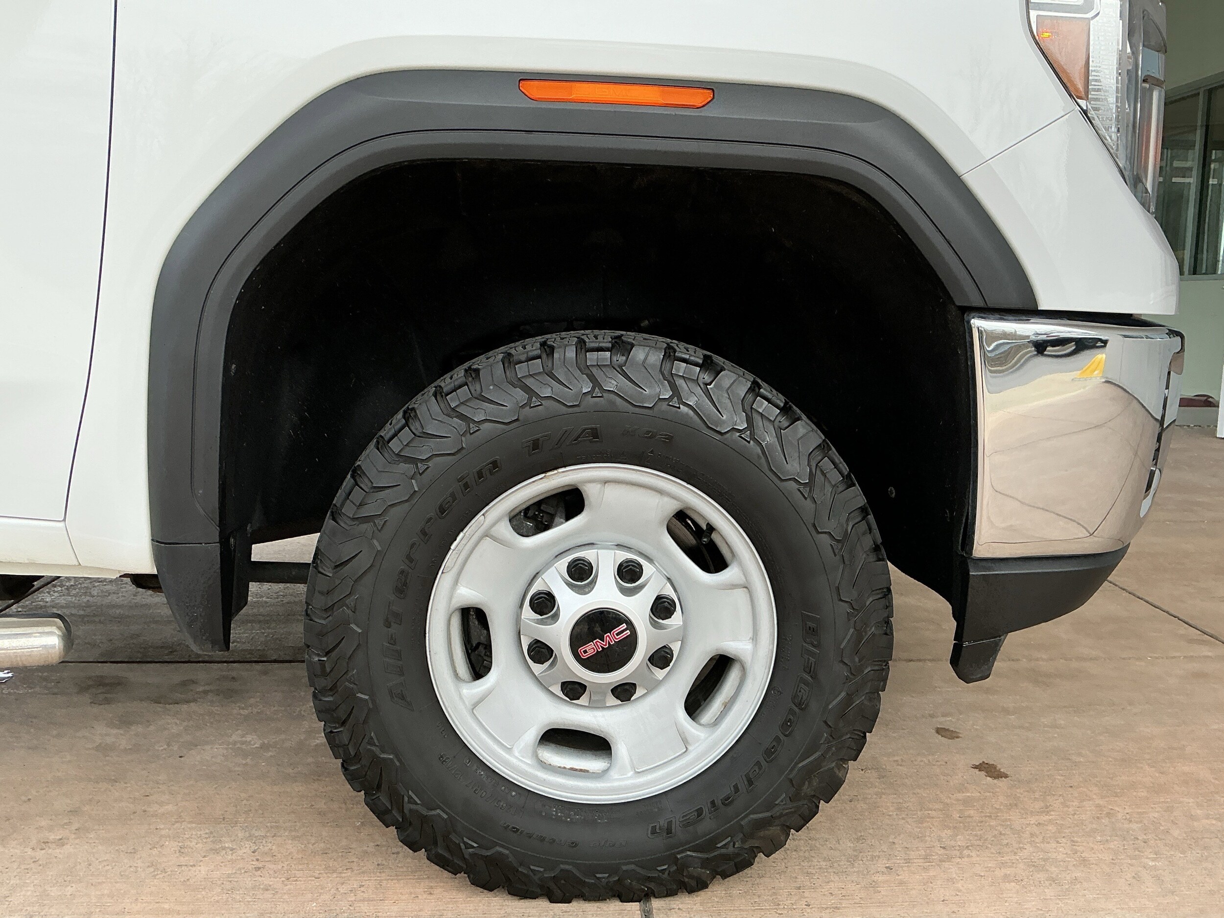 2023 GMC Sierra 2500HD Pro - Photo 27