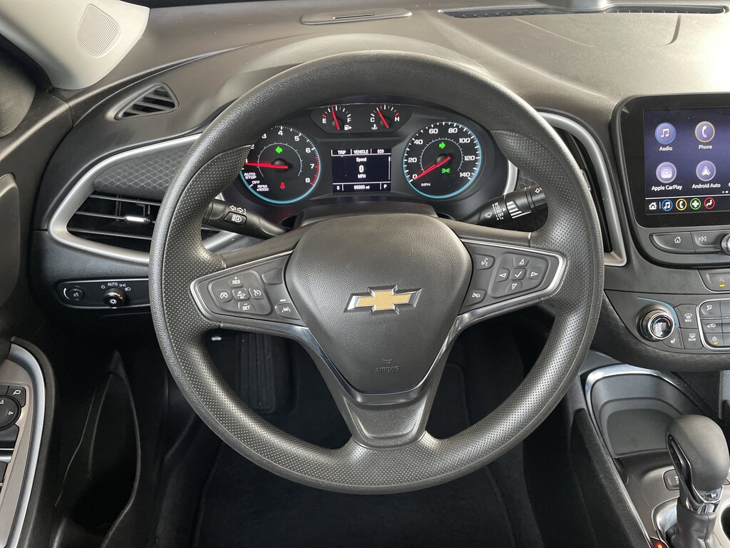 Used 2024 Chevrolet Malibu 4dr Sdn 1LT Sedan