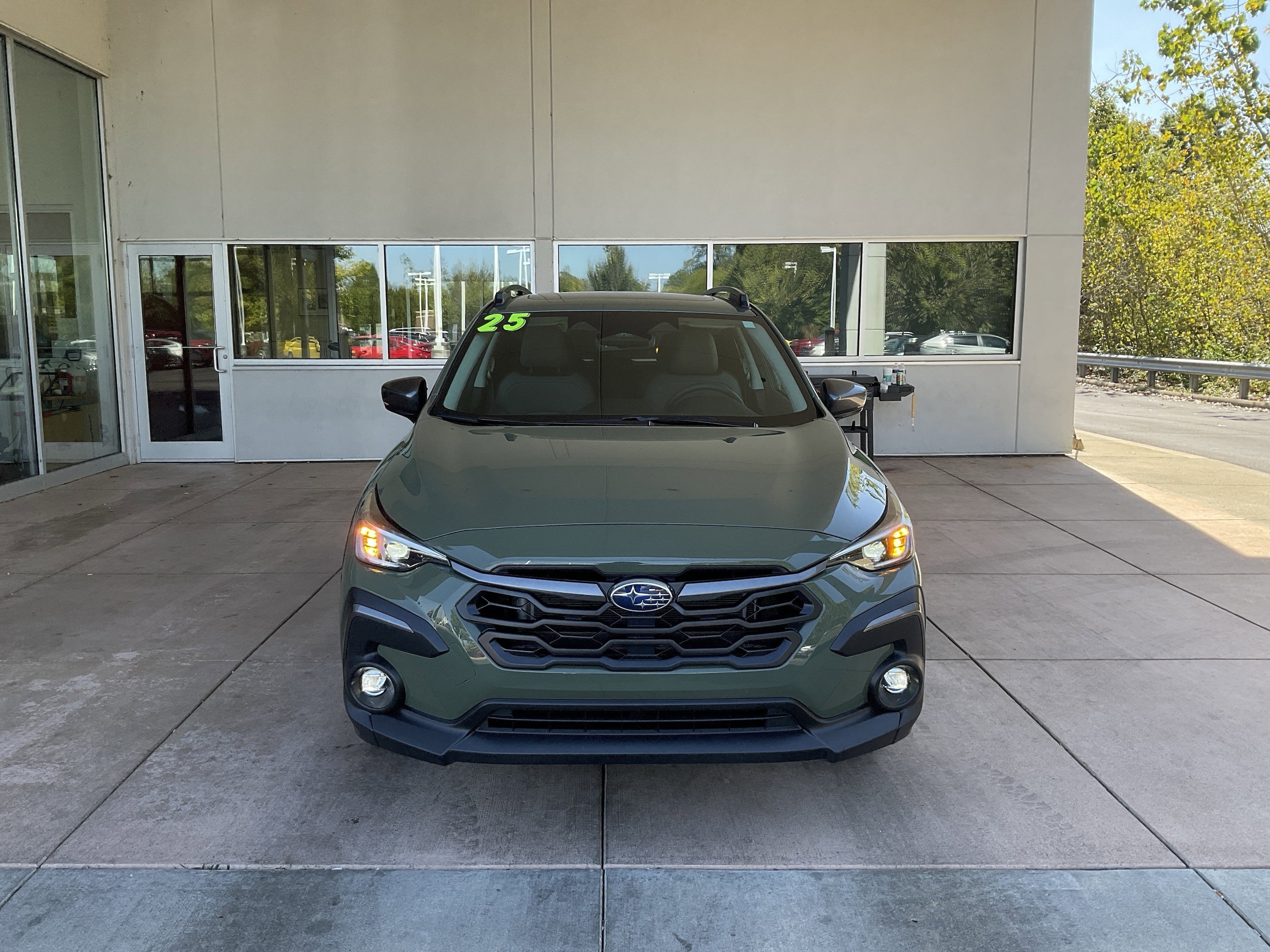 2025 Subaru Crosstrek Limited photo 2