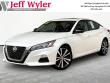 Used 2021 Nissan Altima 2.5 SR AWD Sedan Sedan