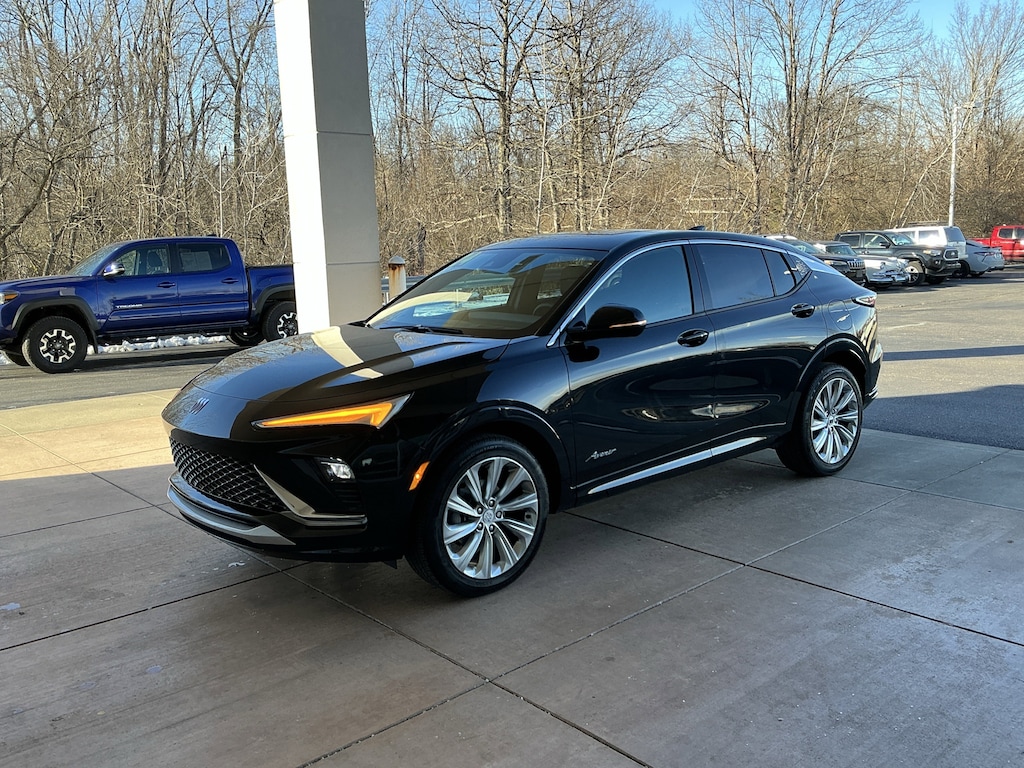 Used 2024 Buick Envista FWD 4dr Avenir SUV