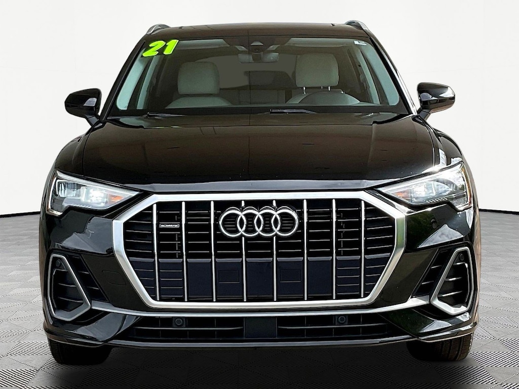 Used 2021 Audi Q3 S line Premium 45 TFSI quattro SUV