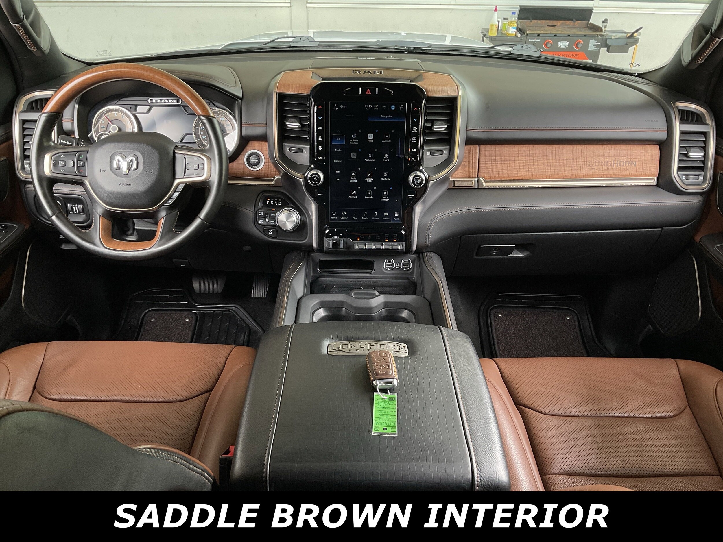 2022 Ram 1500 Laramie Longhorn photo 3