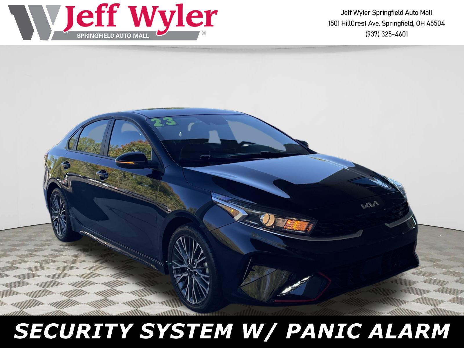 2023 Kia Forte