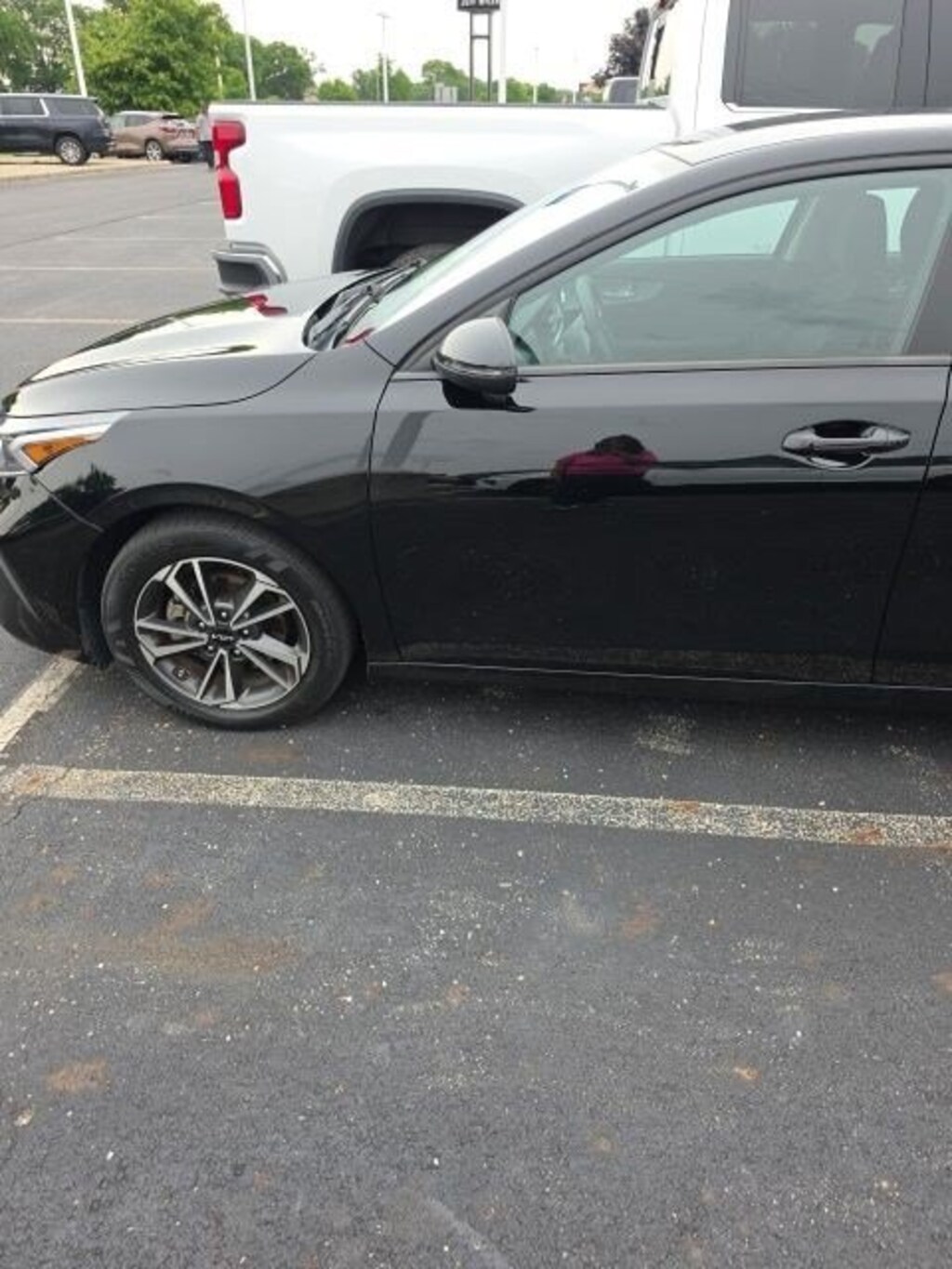 Used 2023 Kia Forte LXS IVT Sedan