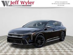 2026 Kia K4 GT-Line Turbo Hatchback