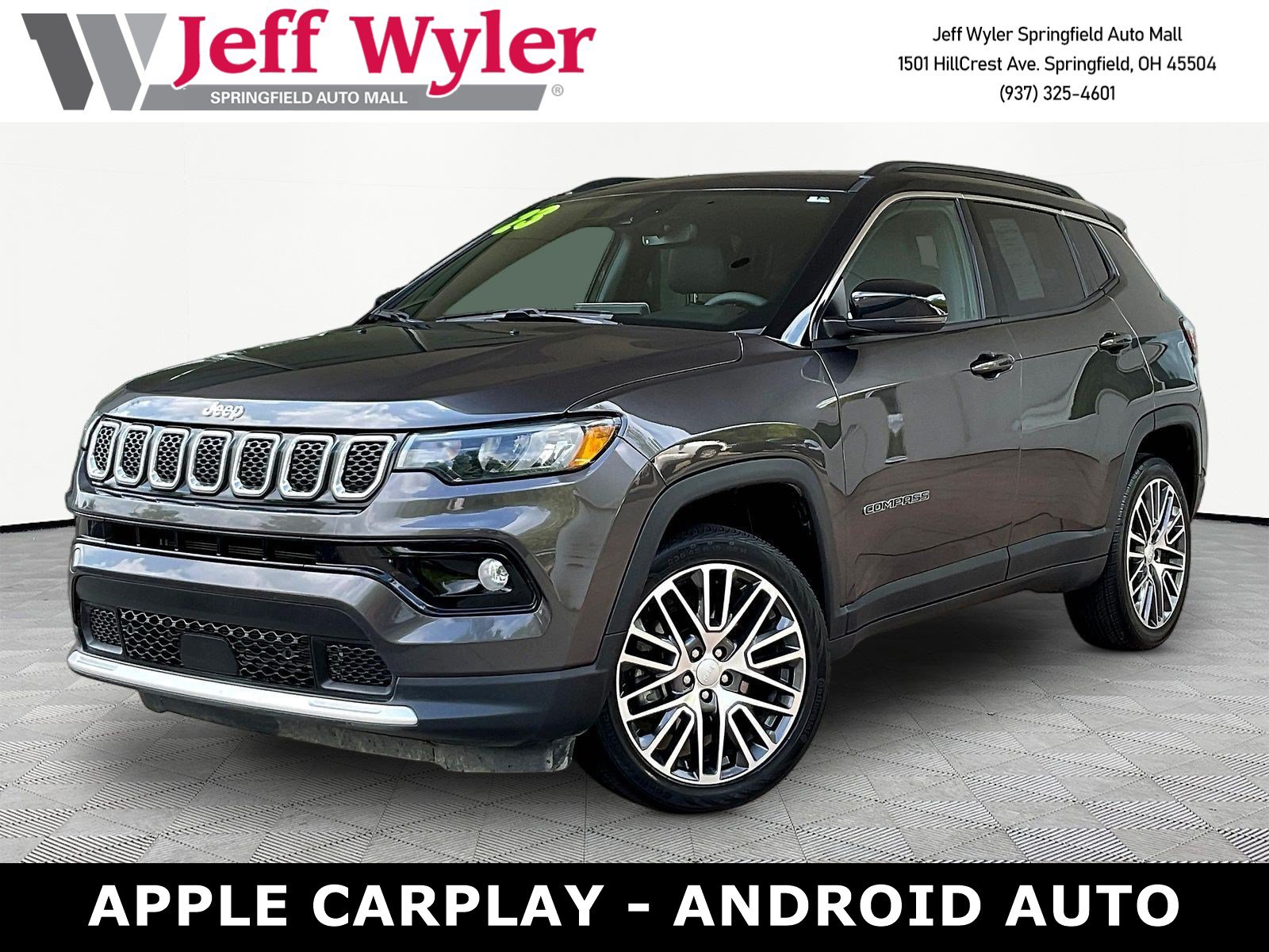 2023 Jeep Compass Limited