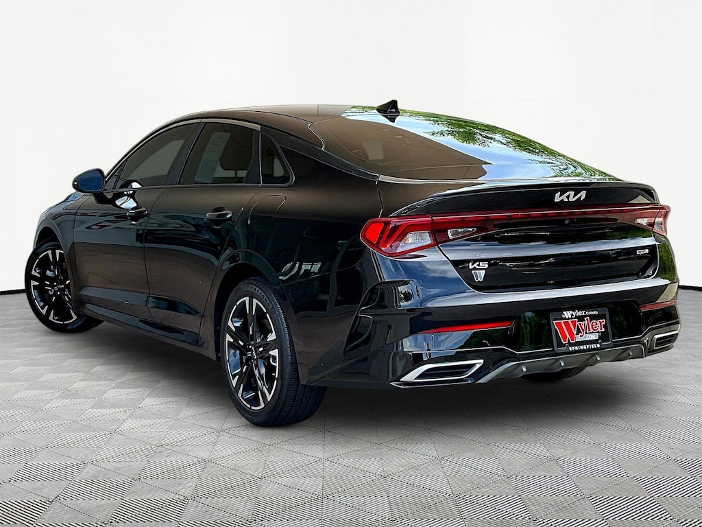 Used 2023 Kia K5 GT-Line Auto FWD Sedan
