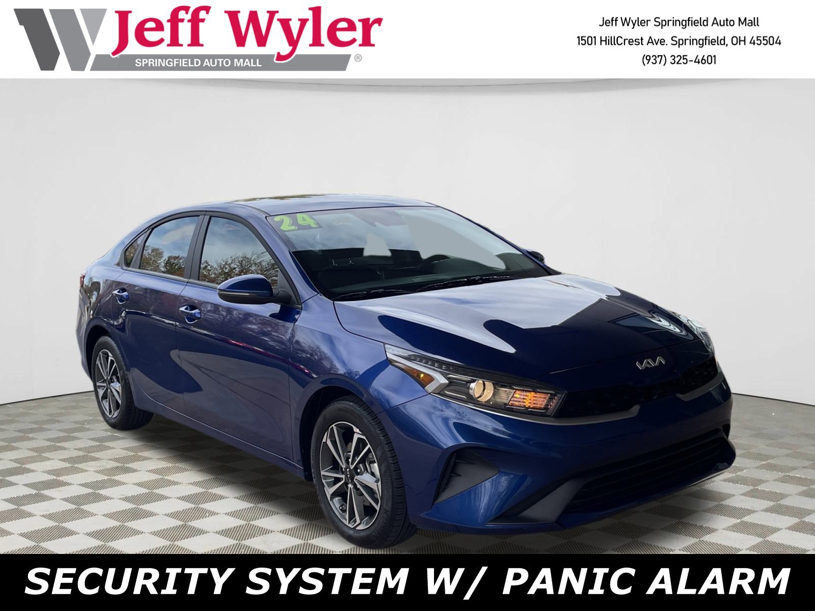 2024 Kia Forte LXS's photo