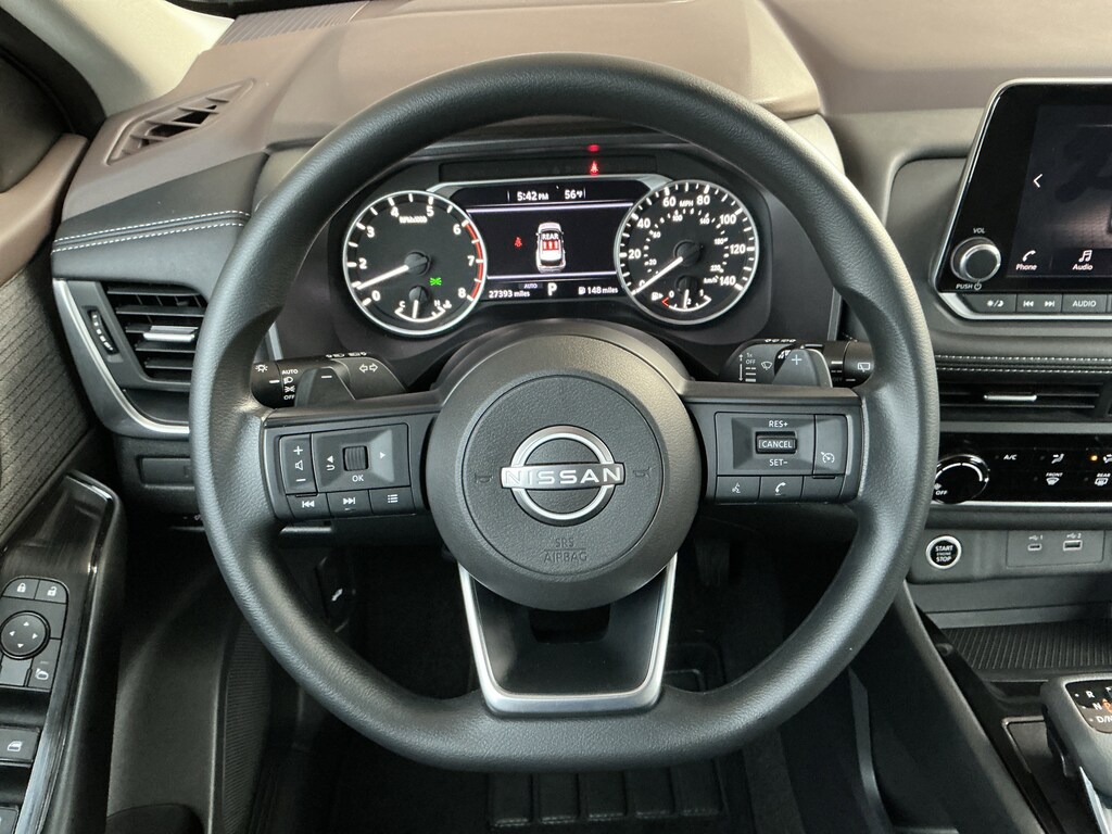 Used 2023 Nissan Rogue AWD S SUV