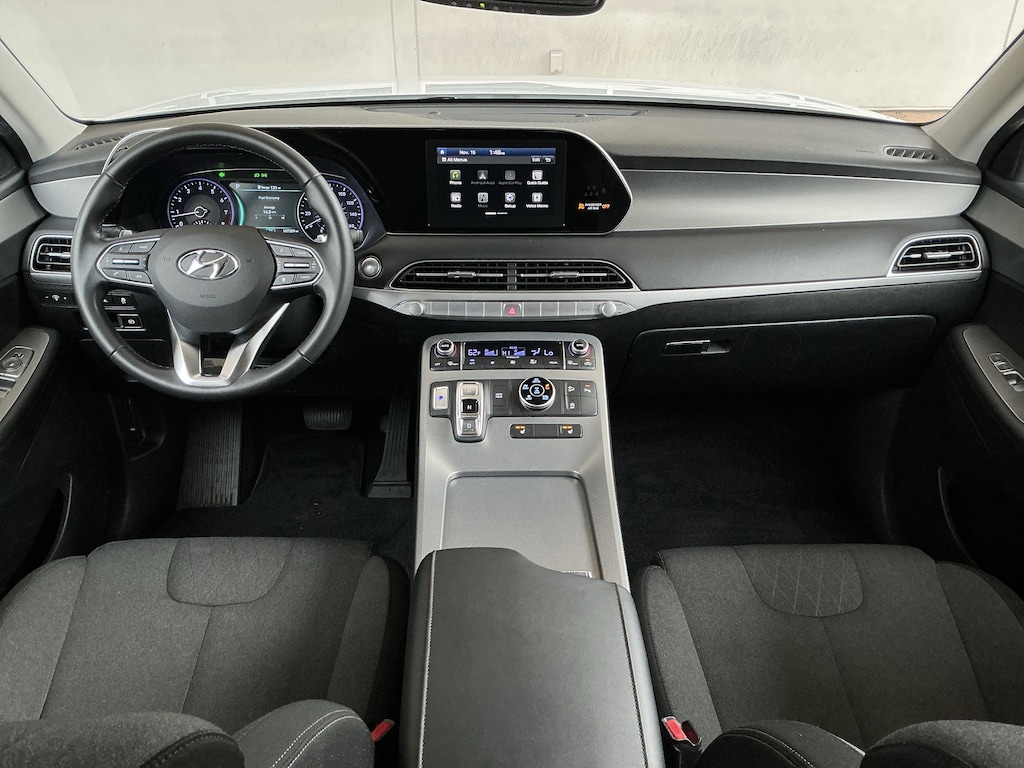 Used 2020 Hyundai Palisade SEL AWD SUV