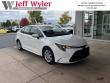 Used 2020 Toyota Corolla LE CVT Sedan