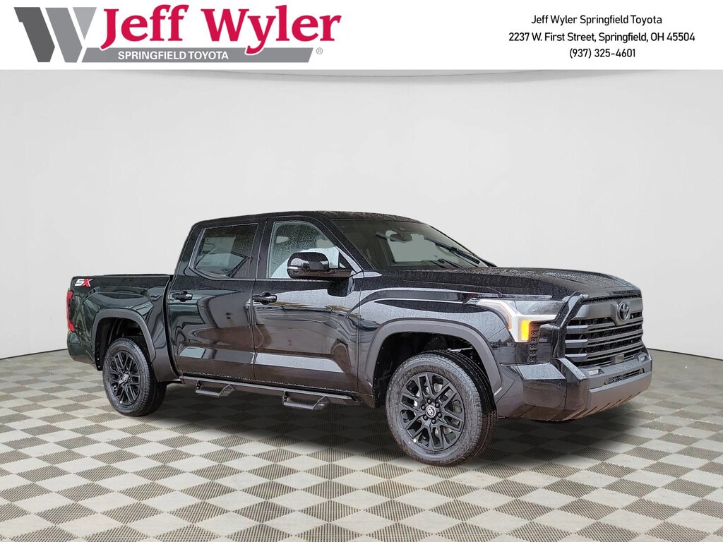 New 2026 Toyota Tundra SR5 Truck CrewMax