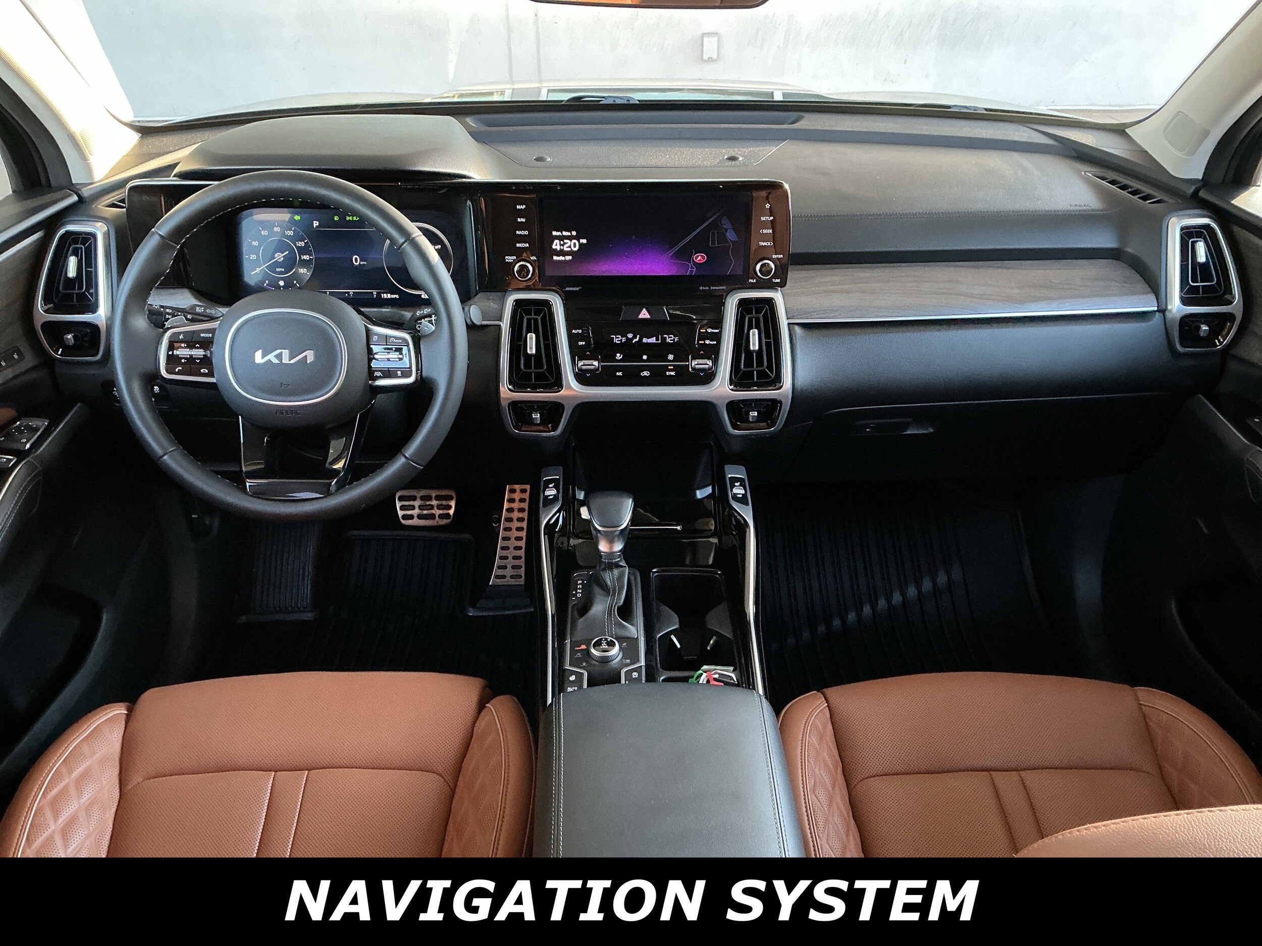 2022 Kia Sorento X-Line SX Prestige photo 3