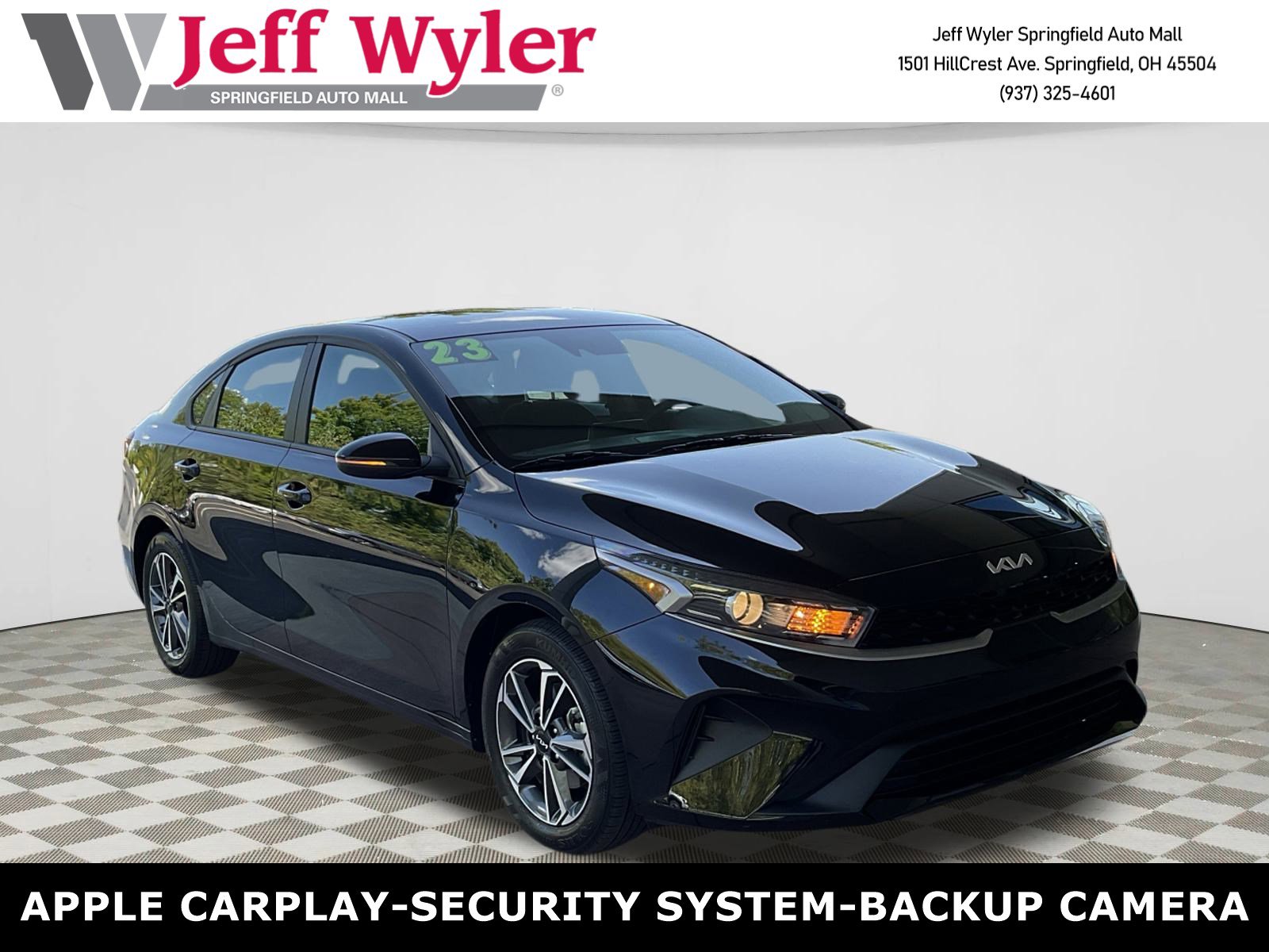 2023 Kia Forte