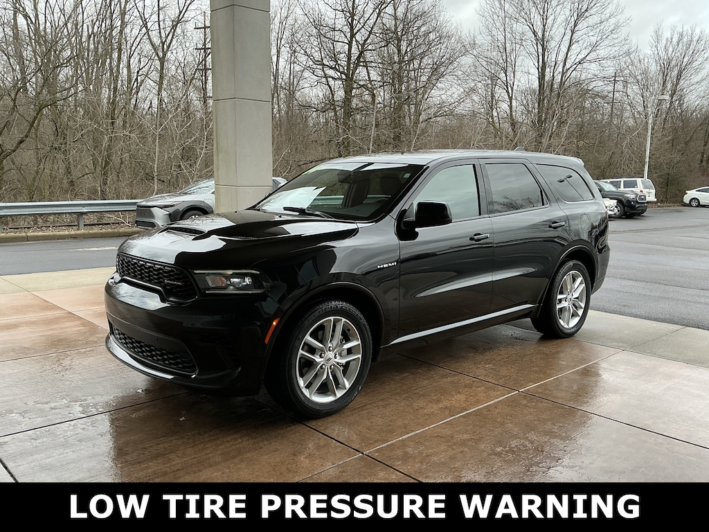 Used 2024 Dodge Durango R/T AWD SUV