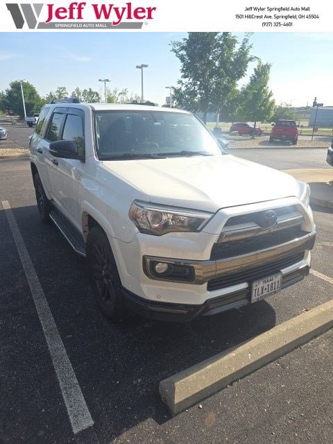 2019 Toyota 4Runner Night Shade 4x4 V6's photo