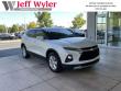 Used 2021 Chevrolet Blazer AWD 4dr LT w/2LT SUV