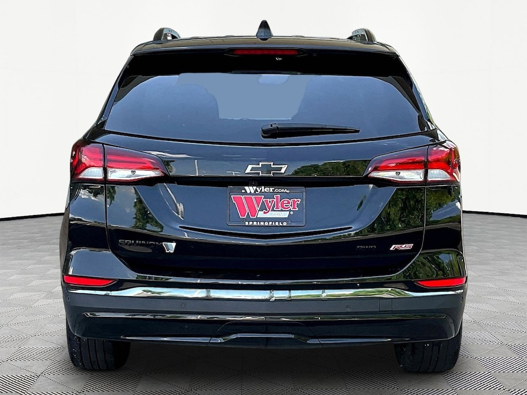 Used 2022 Chevrolet Equinox AWD 4dr RS SUV