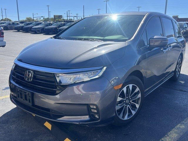 2022 Honda Odyssey EX-L photo 3