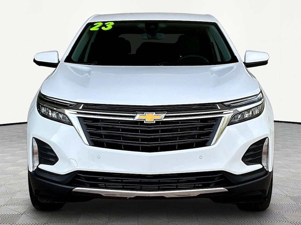 Used 2023 Chevrolet Equinox FWD 4dr LT w/1LT SUV