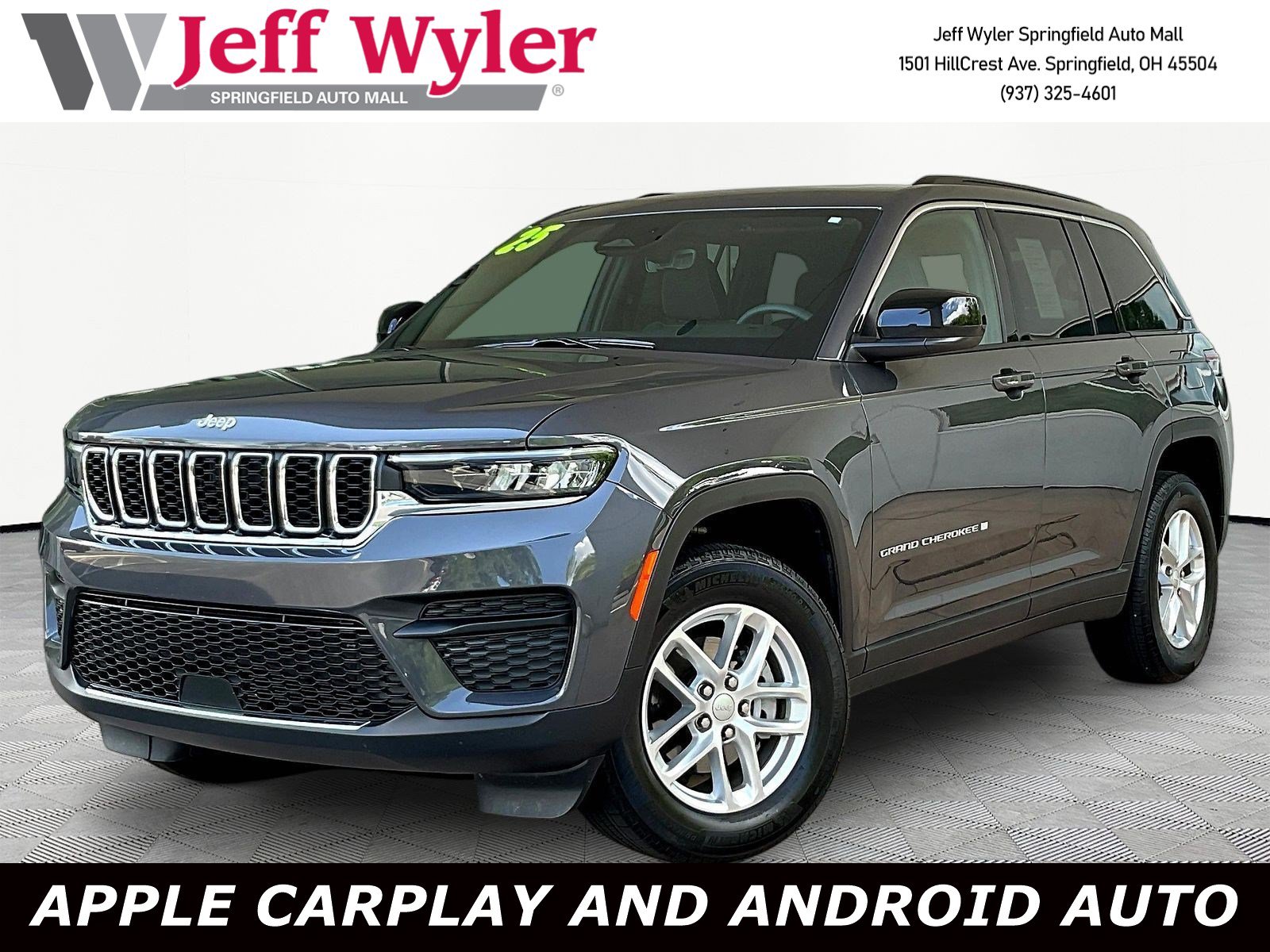 2025 Jeep Grand Cherokee