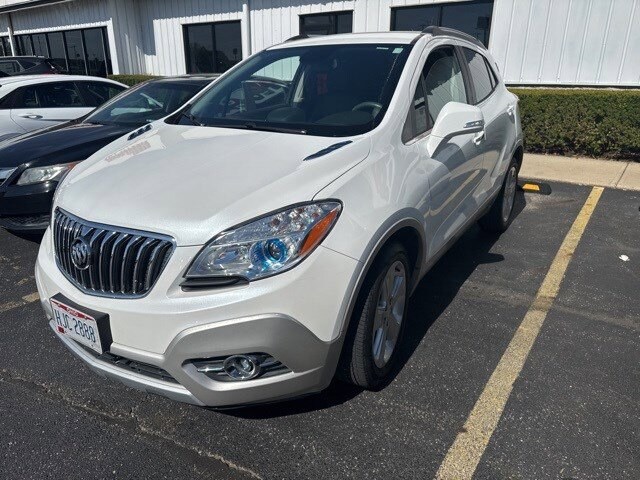 2015 Buick Encore Leather photo 3