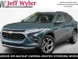 Used 2025 Chevrolet Trax FWD 4dr LT SUV