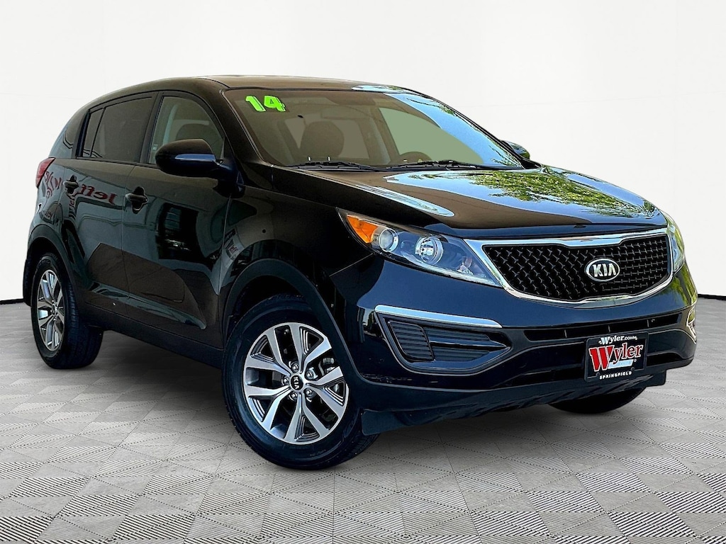 Used 2014 Kia Sportage 2WD 4dr LX SUV