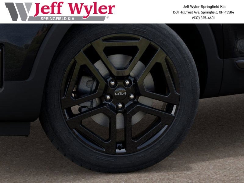 2025 Kia Telluride EX X-Line's photo