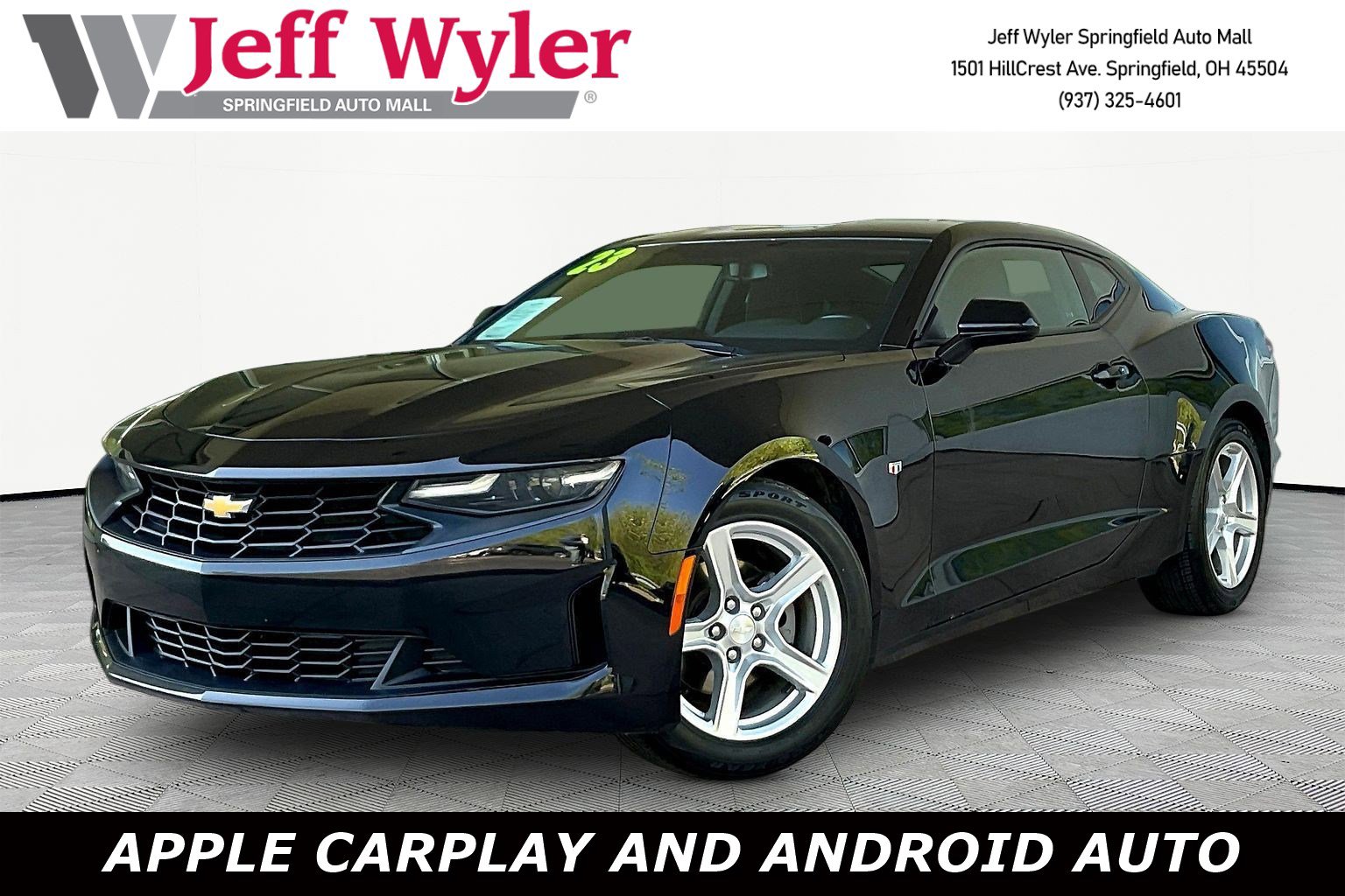 2023 Chevrolet Camaro
