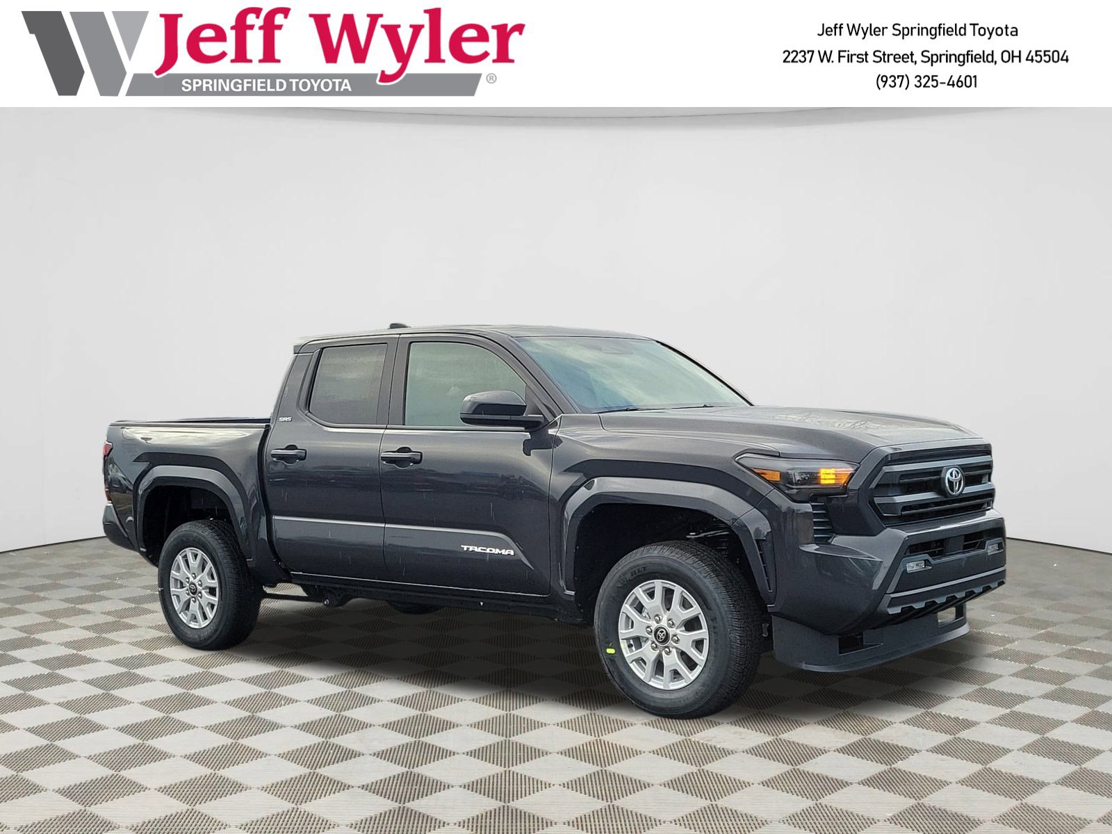 2026 Toyota Tacoma SR5's photo