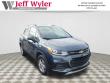Used 2022 Chevrolet Trax AWD 4dr LT SUV