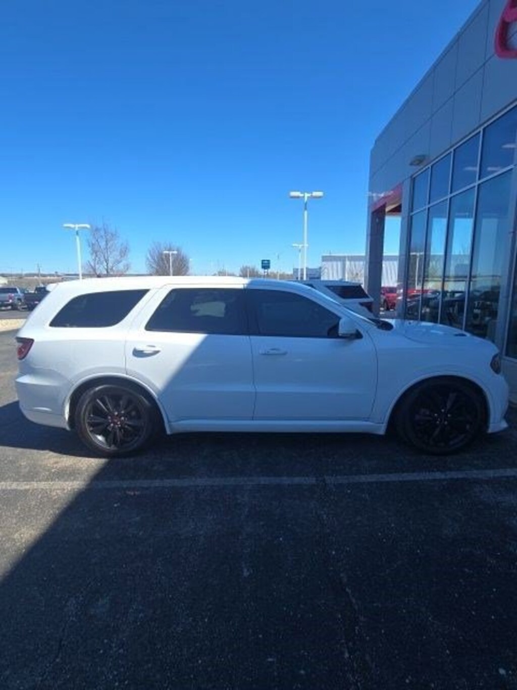 Used 2013 Dodge Durango AWD 4dr R/T SUV