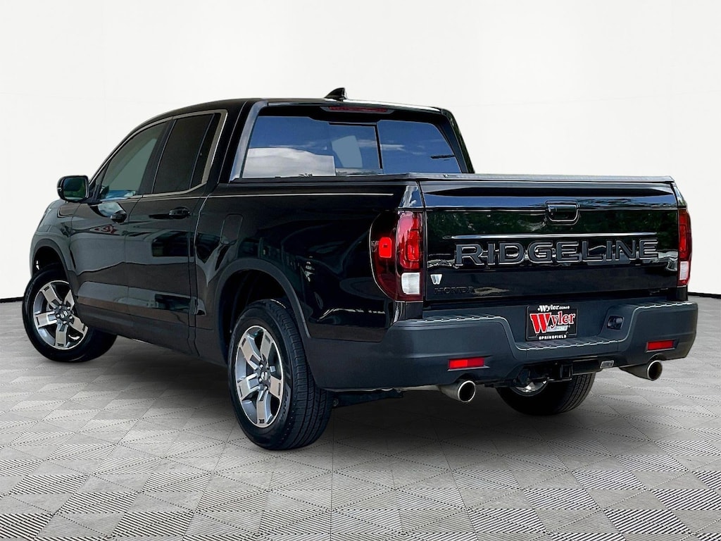 Used 2024 Honda Ridgeline RTL AWD Truck Crew Cab