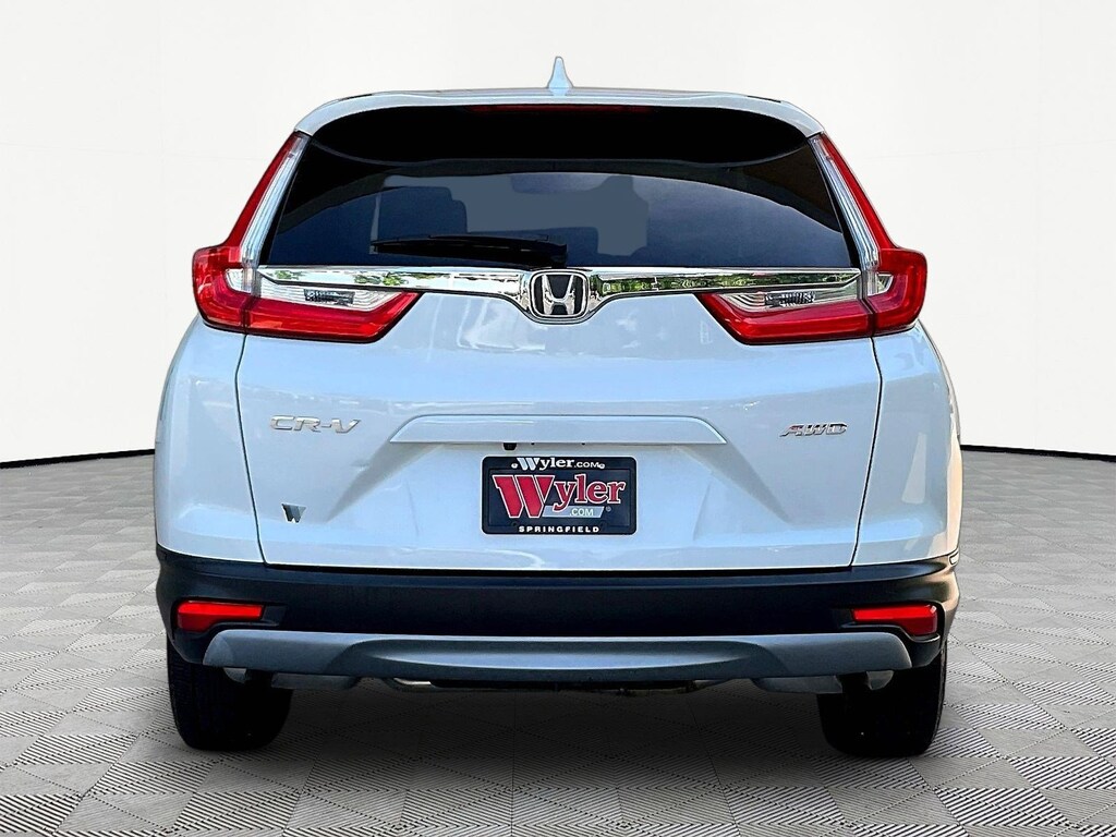 Used 2019 Honda CR-V EX AWD SUV