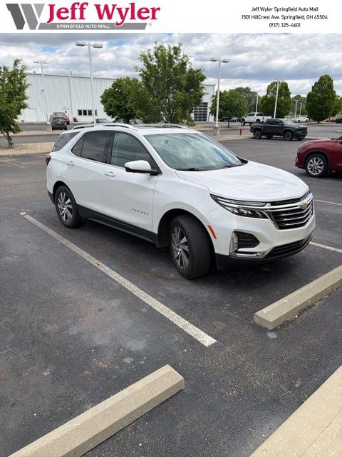 2024 Chevrolet Equinox AWD Premier 1.5T's photo
