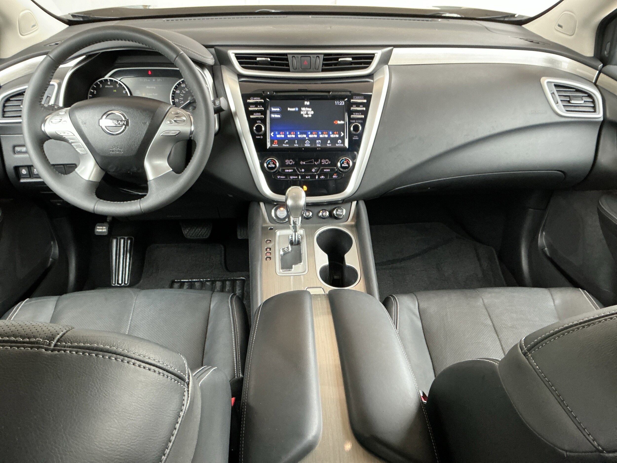 2016 Nissan Murano Platinum photo 4
