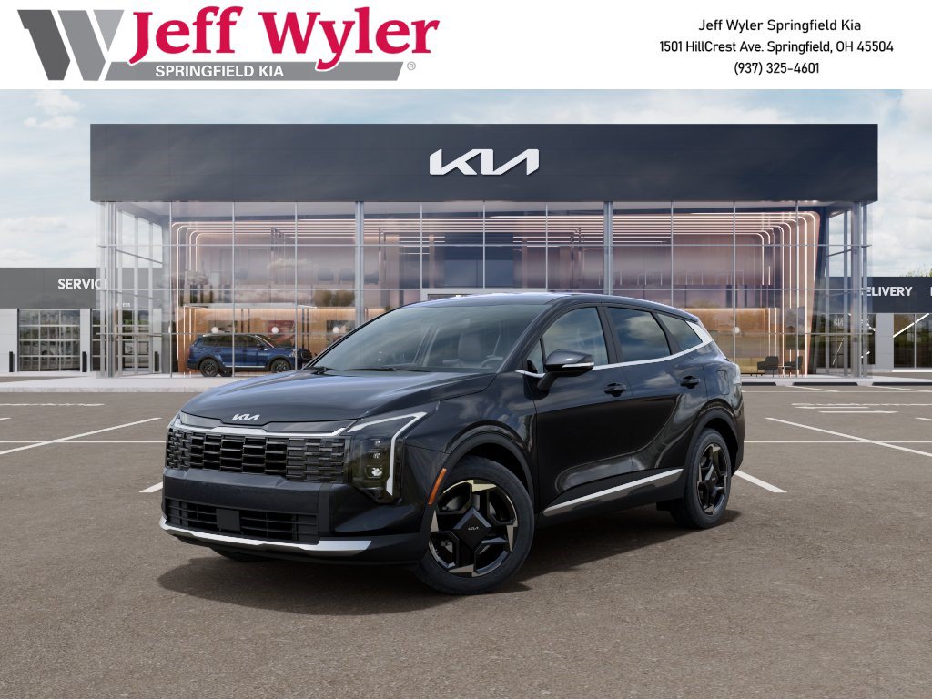 2026 Kia Sportage