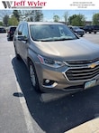  Chevrolet Traverse