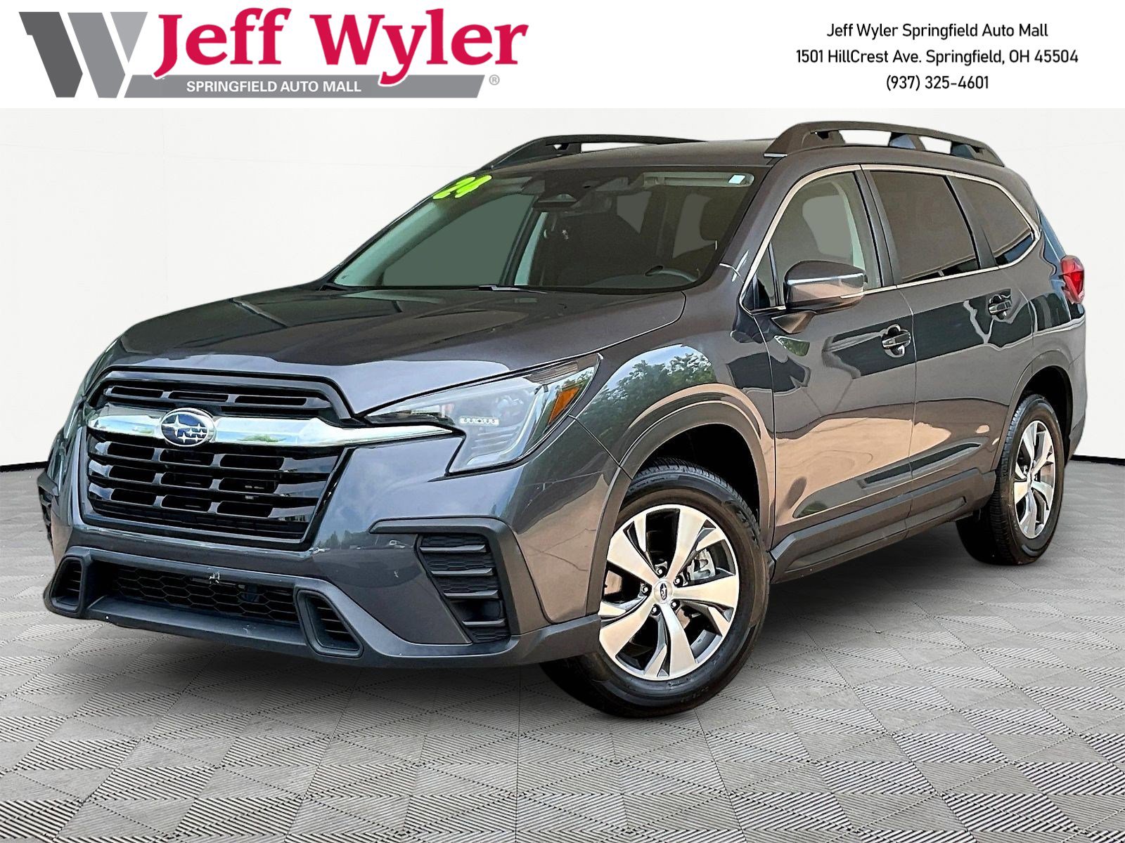 2024 Subaru Ascent Premium 7 Passenger's photo